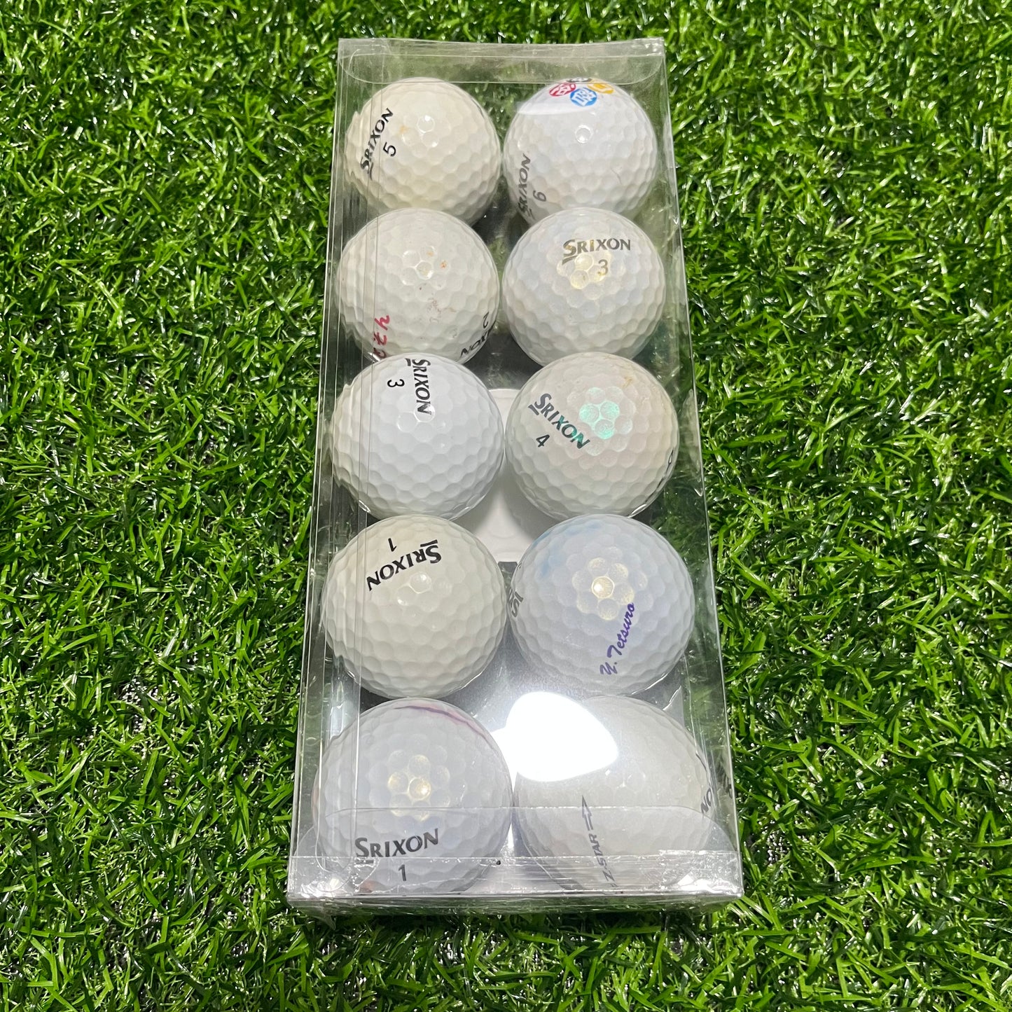 スリクソン Z-STAR 2015年モデル【ロストボール A-Lank】