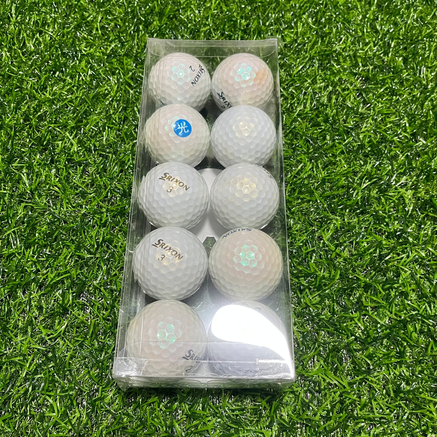 スリクソン Z-STAR 2006年モデル【ロストボール S-Lank】