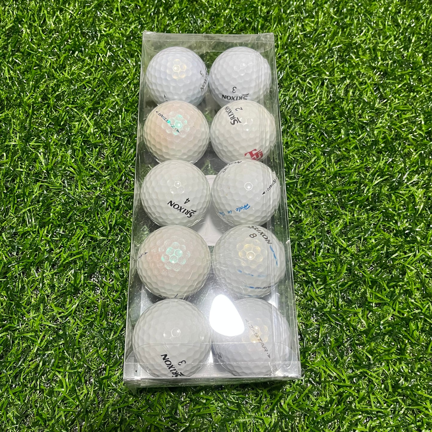 スリクソン Z-STAR 2009年モデル 【ロストボール A-Lank】