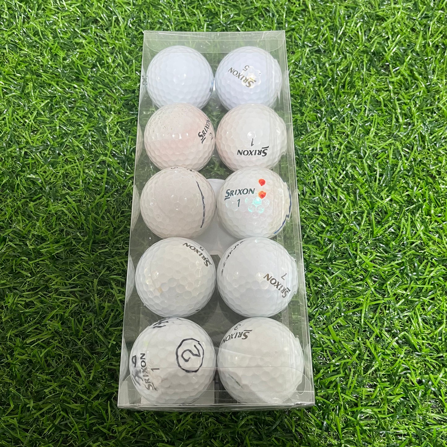 スリクソン Z-STAR 2019年モデル 【ロストボール A-Lank】