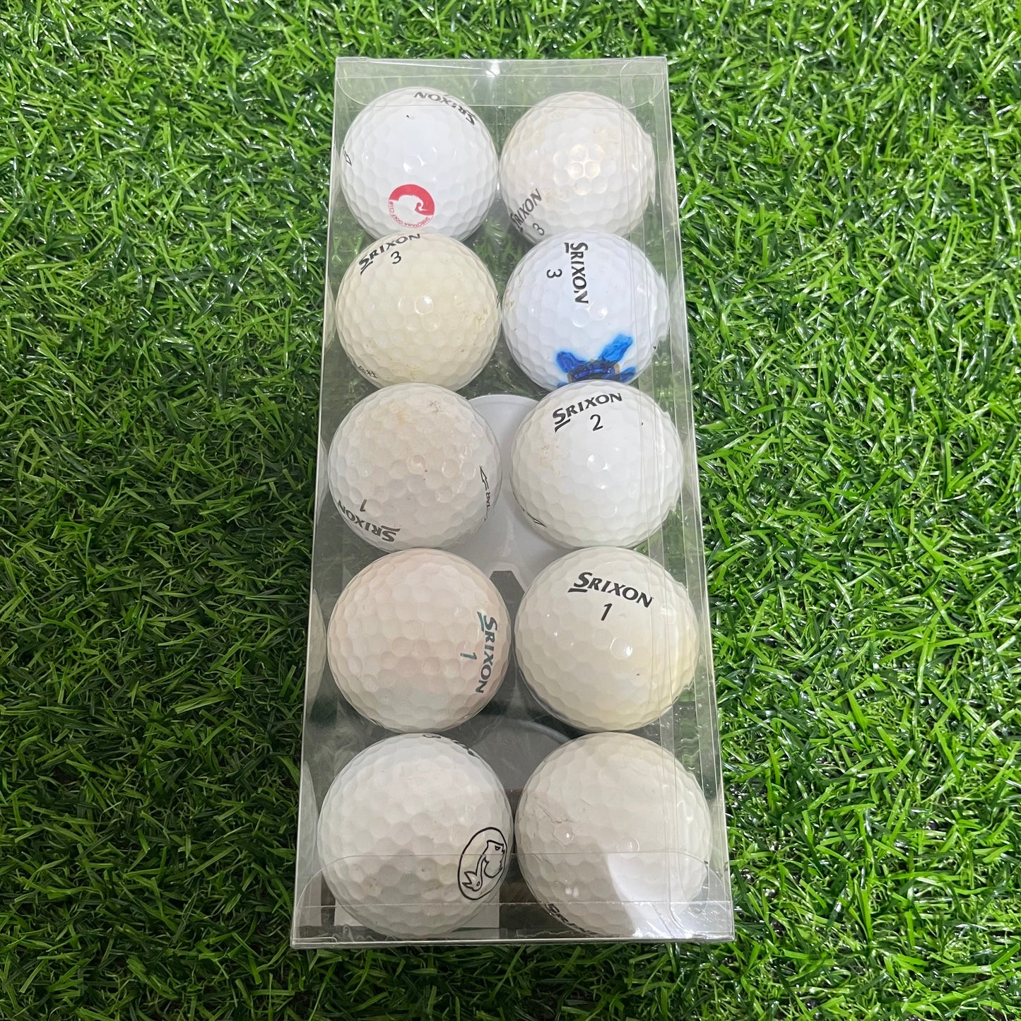 スリクソン Z-STAR 2015年モデル【ロストボール A-Lank】