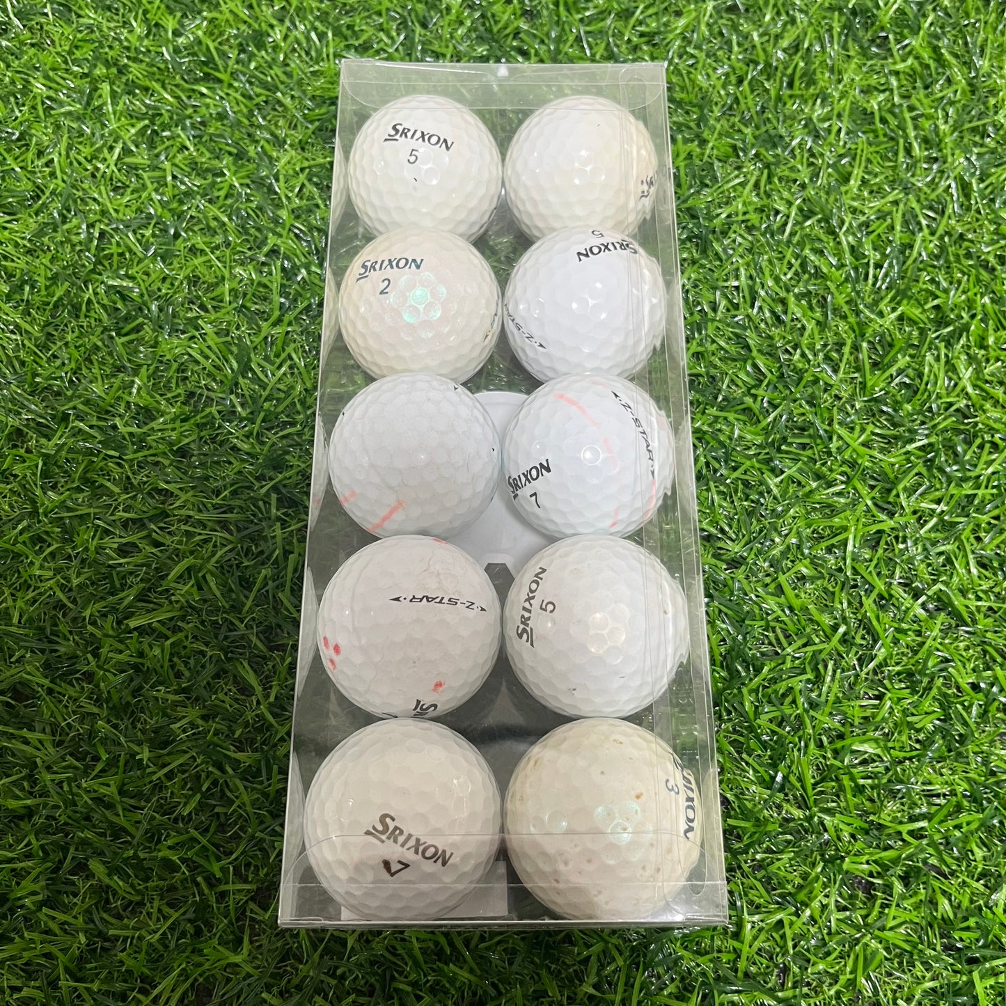 スリクソン Z-STAR 2009年モデル 【ロストボール A-Lank】