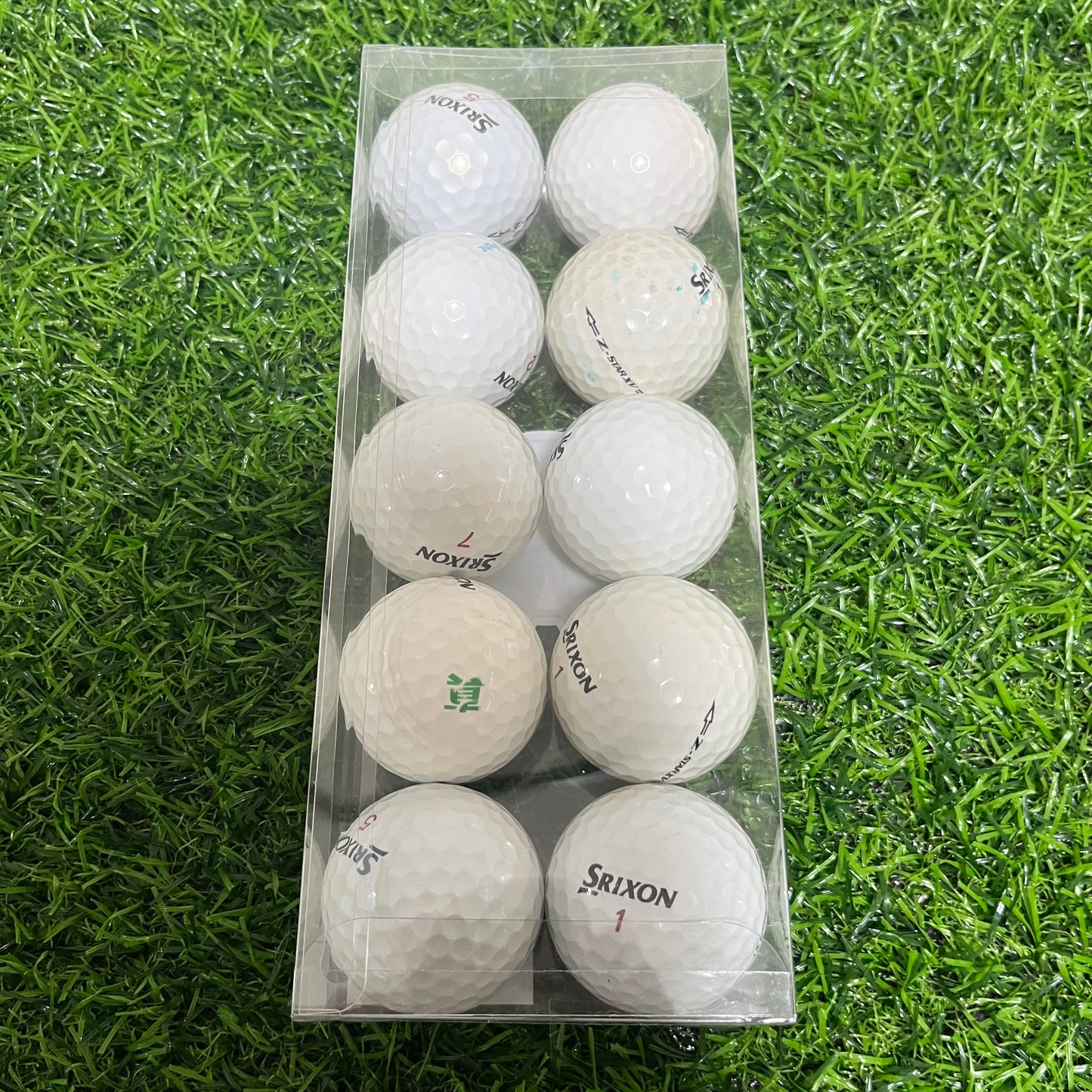 スリクソン Z-STARXV 2015年モデル【ロストボール A-Lank】