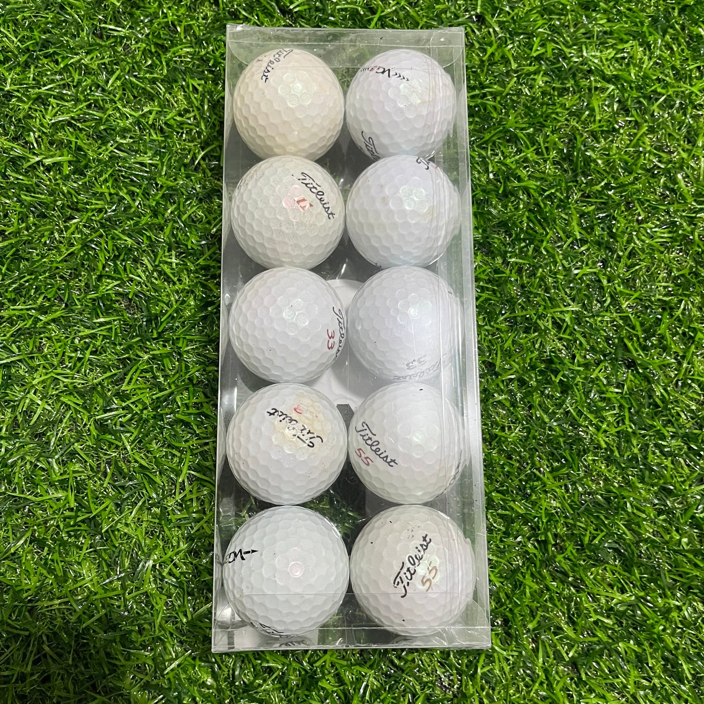 タイトリスト VG3 【ロストボール A-Lank】ゴルフボール